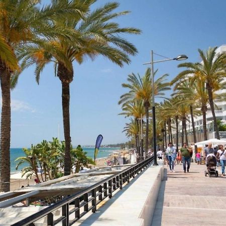 Ferienwohnung Marbella Centre Mileniun Exterior foto