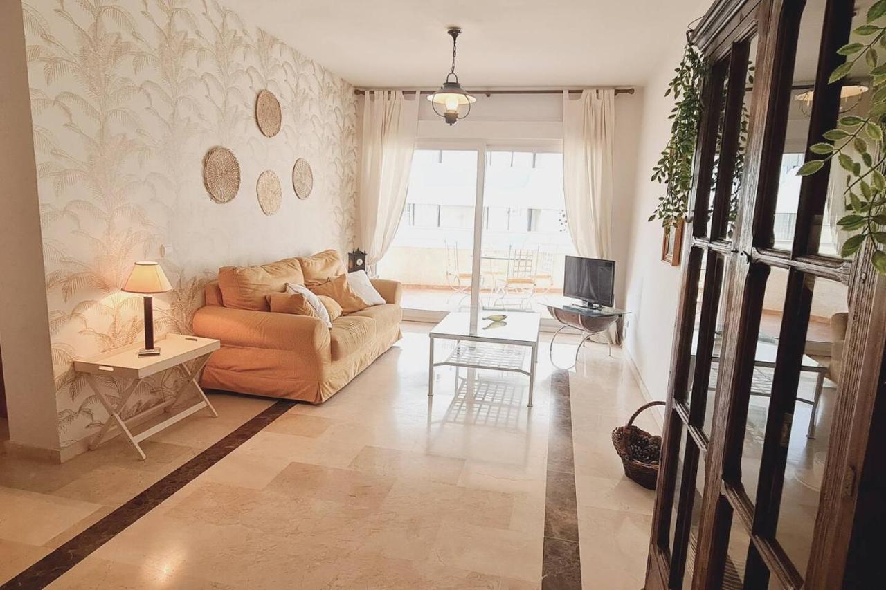 Ferienwohnung Marbella Centre Mileniun Exterior foto