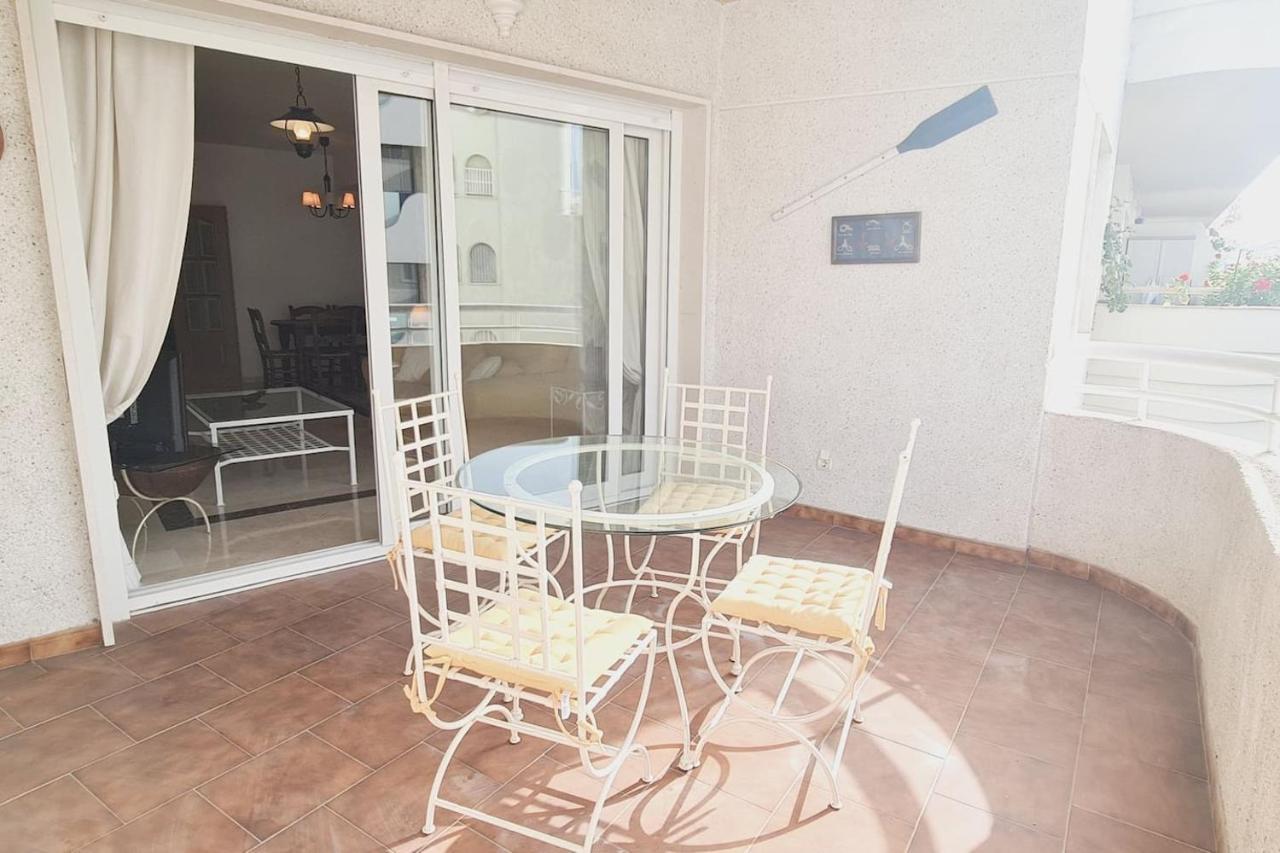 Ferienwohnung Marbella Centre Mileniun Exterior foto