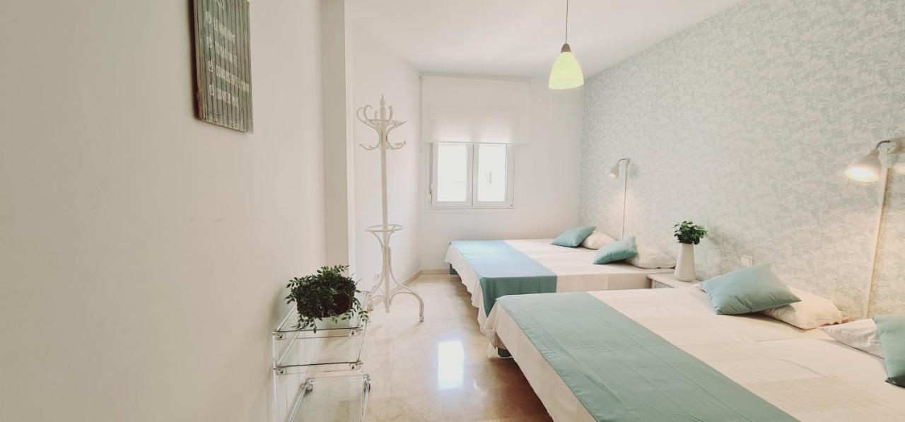 Ferienwohnung Marbella Centre Mileniun Exterior foto