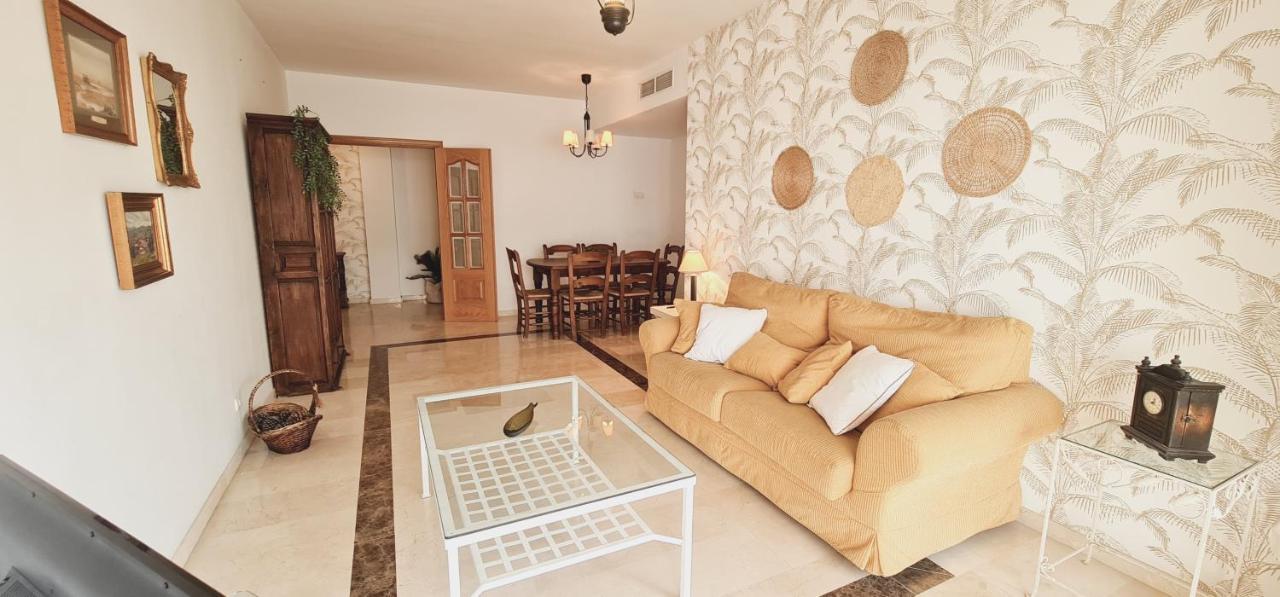Ferienwohnung Marbella Centre Mileniun Exterior foto