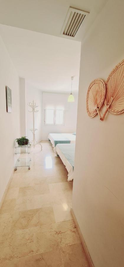 Ferienwohnung Marbella Centre Mileniun Exterior foto
