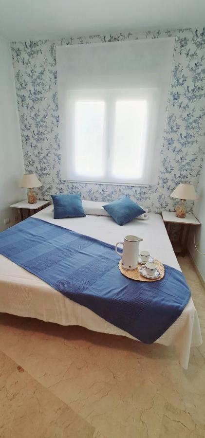 Ferienwohnung Marbella Centre Mileniun Exterior foto